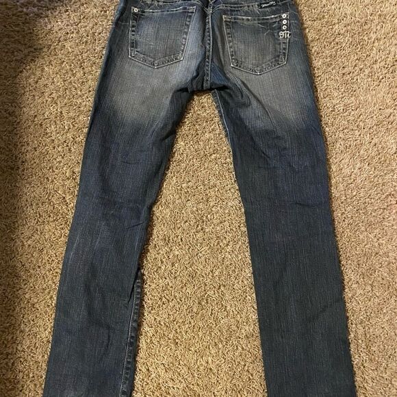 Miss Me Jeans size 27 - Picture 2 of 4